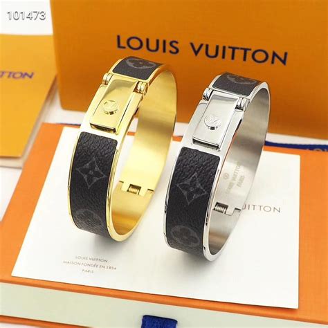 cheap lv bracelets|louis vuitton bracelet cost.